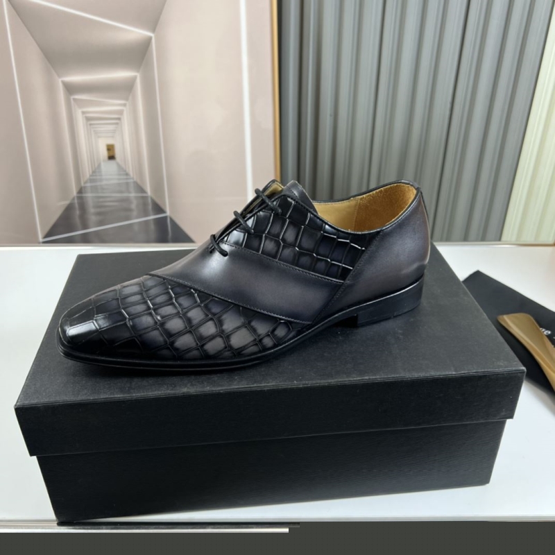 Berluti Leather Shoes